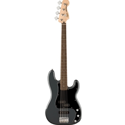 Squier Affinity Series Precision Bass
Charcoal Frost Metallic