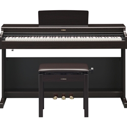 Yamaha Arius YDP-165R Digital Piano Dark Rosewood