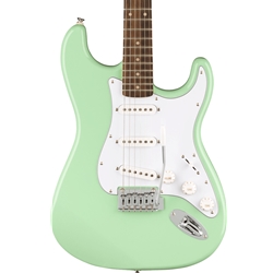 Squier Affinity Series Stratocaster  Surf Green Electric Guitar