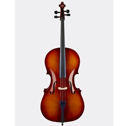 Sebastian by Knilling 153S 4/4 size Cello Factory Adjusted
