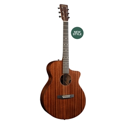 Martin SC-10E-02 Sapele Acoustic Electric Guitar