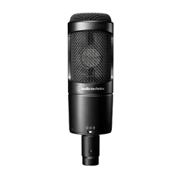 Audio Technica AT2050 Multi-pattern Condenser Microphone