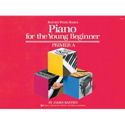 Bastien Piano Basics Piano For The Young Beginner Primer A