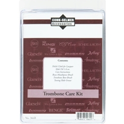 Selmer 366B Trombone Care Kit