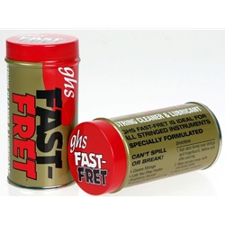 GHS Fast Fret String & Neck Lubricant