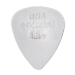 Dunlop Nylon Standard Picks 12 Pack  .46mm 44-046