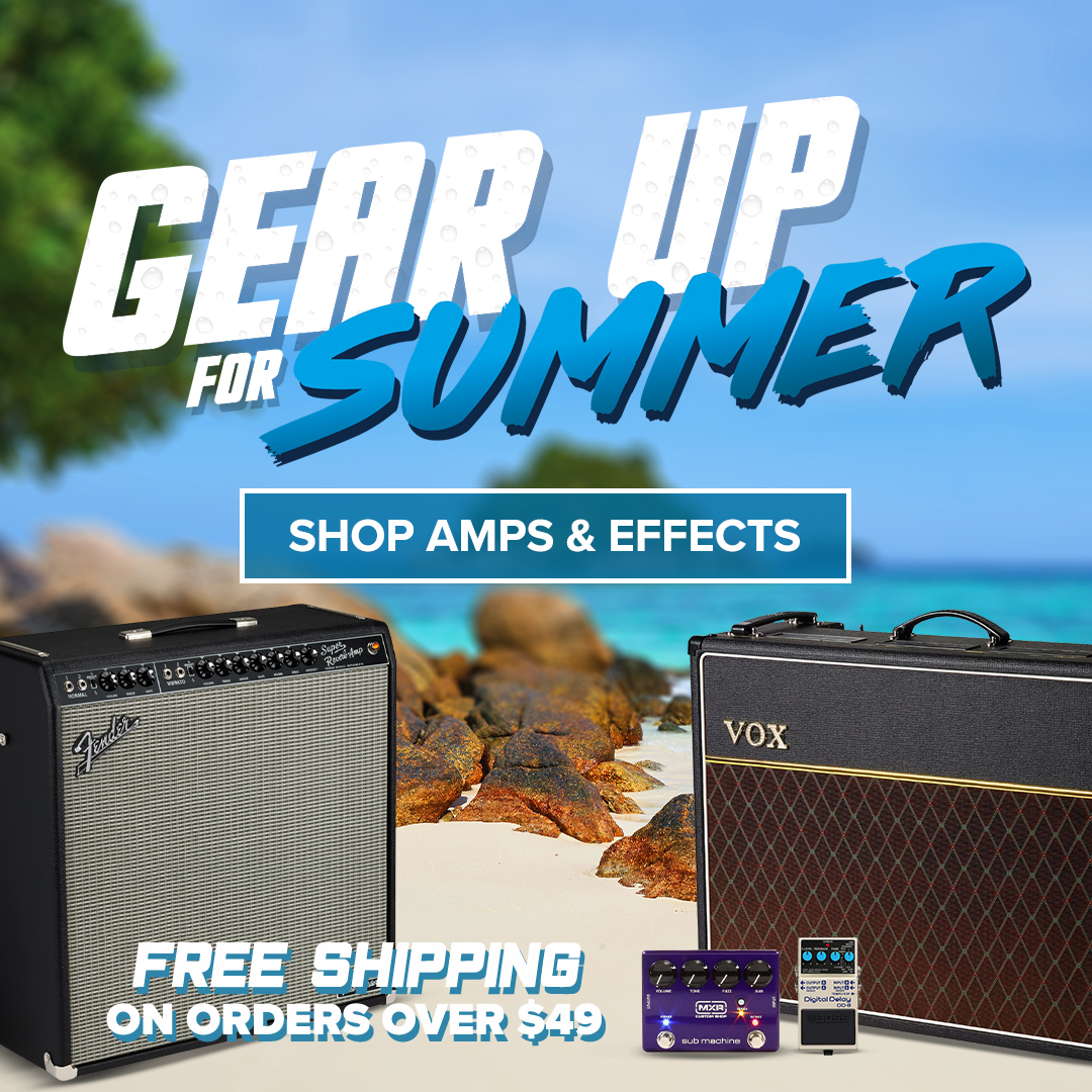 Gear Up For Summer