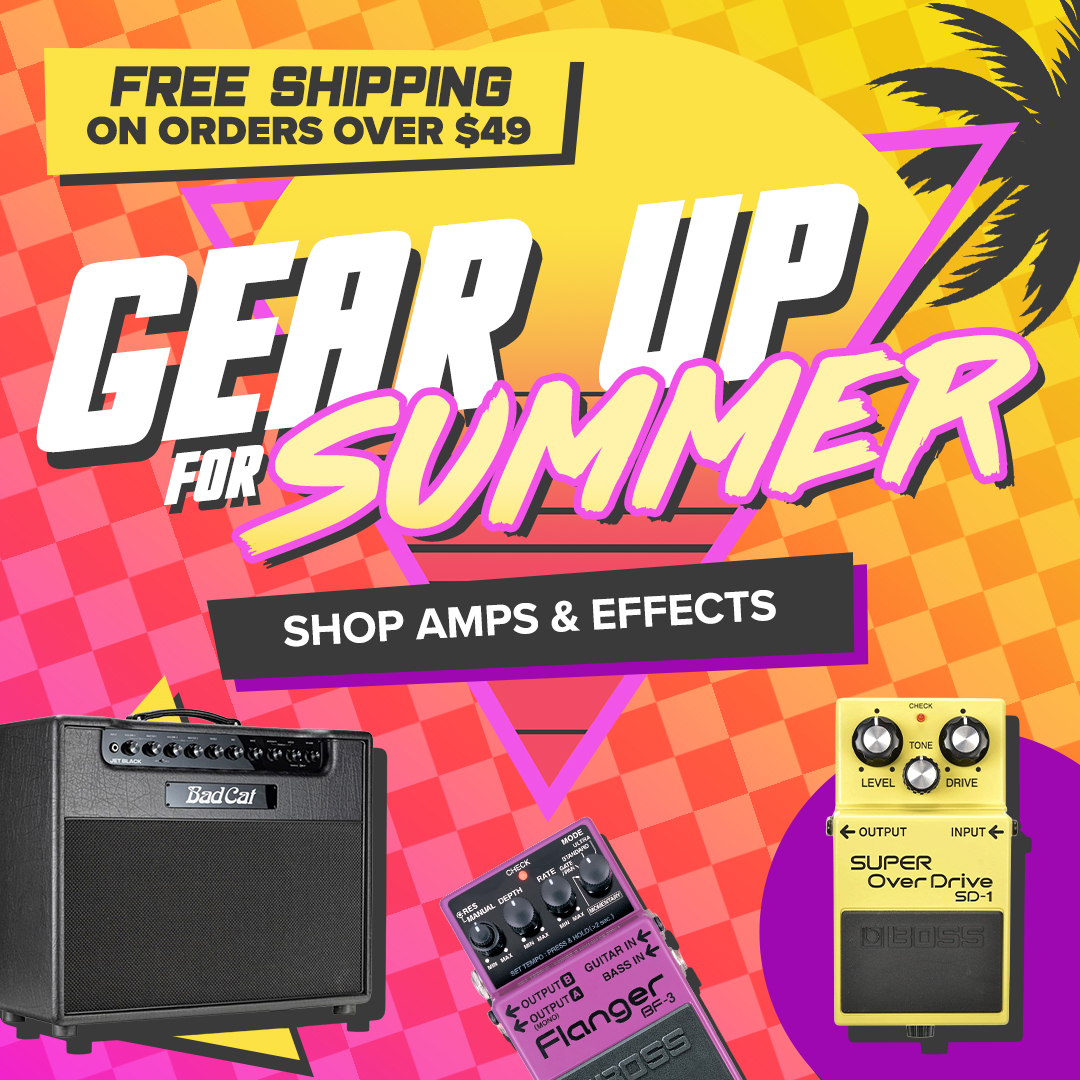 Gear Up For Summer