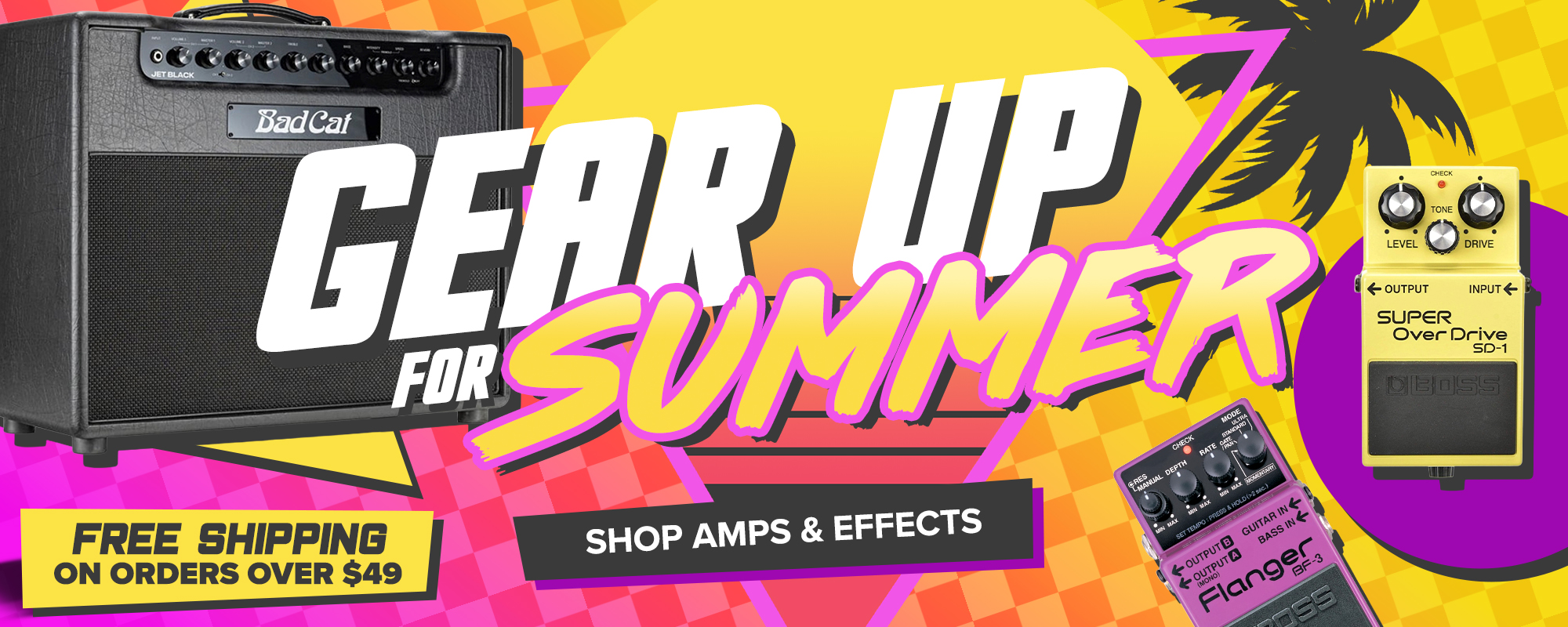 Gear Up For Summer