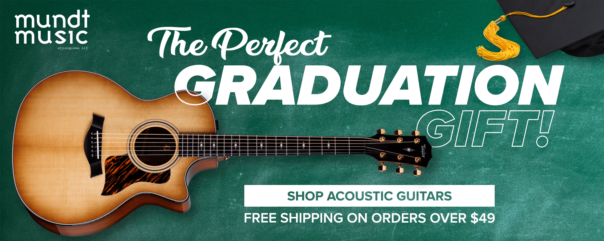 Perfect Graduation Gift