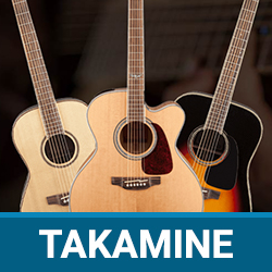 Takamine Acoustic Guitars