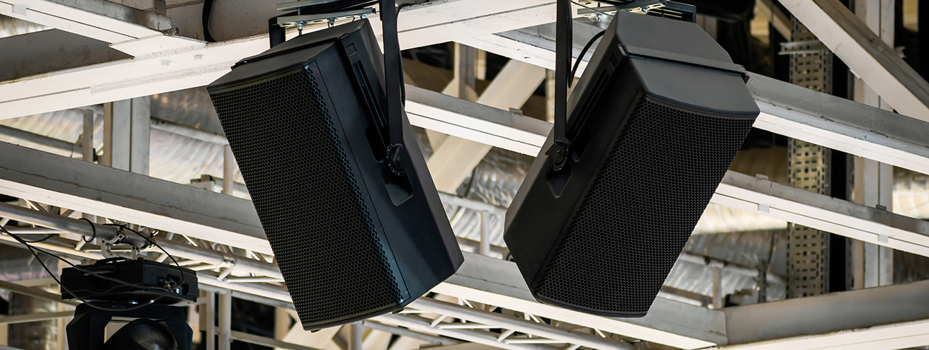Commercial Audio Installation in East Texas