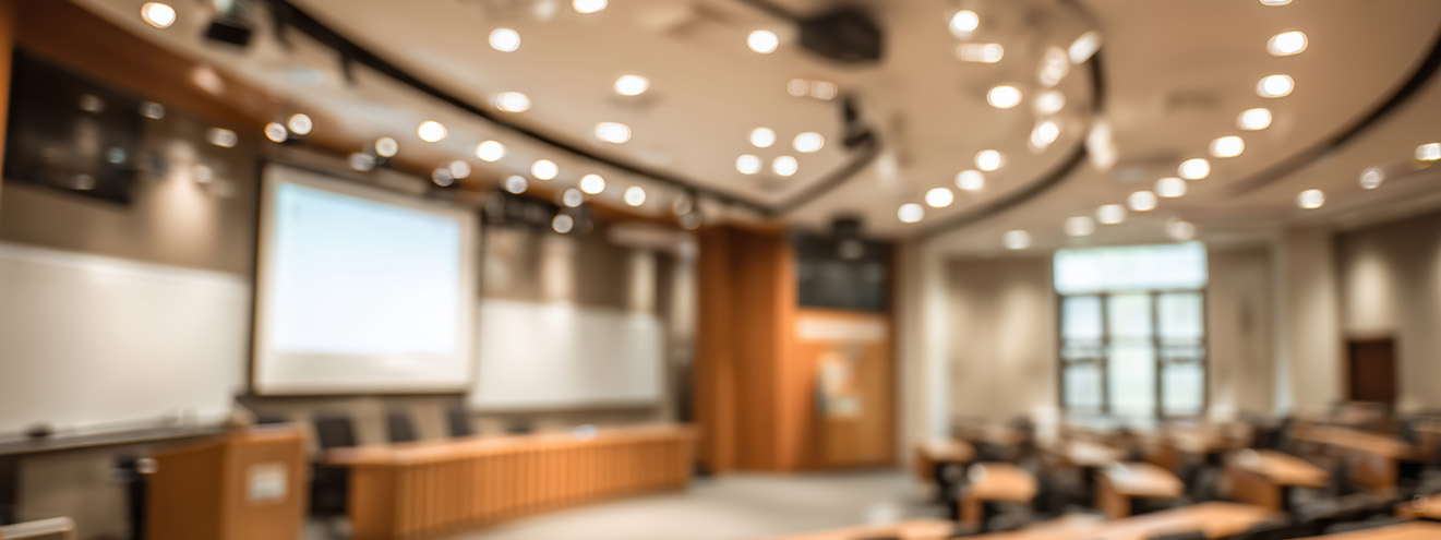Audio, Video and Lighting for theaters, stadiums and campus classrooms