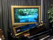 Deco Frame around TV