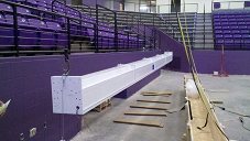 300" Diagonal 16x9 Rear Projection Screen