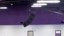 4 Cabinet Line Array
