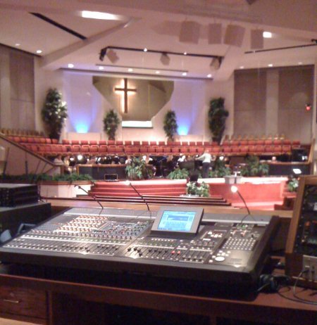 Mobberly Sanctuary Soundboard