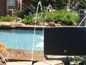 Outdoor speaker