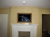 TV with Deco Art