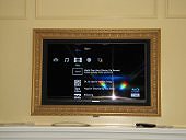 TV with Deco Art 