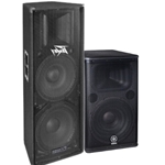 Powered PA Speakers