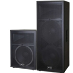 Unpowered PA Speakers