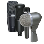 Studio Microphones