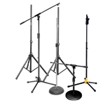 Microphone & Speaker Stands