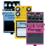 Modulation Pedals