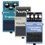 Acoustic Guitar Pedals