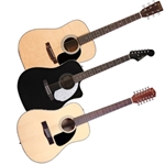 Acoustic Guitars