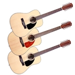 12-String Acoustic Guitars