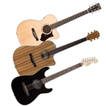 Acoustic-Electric Guitars