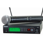 Wireless Handheld Microphones