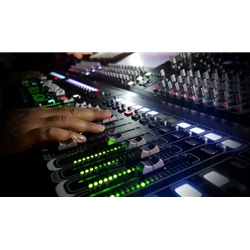 Live Sound Equipment