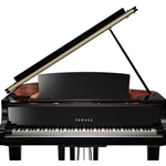 Yamaha C1X  Pol. Ebony 5'3" Conservatory Series