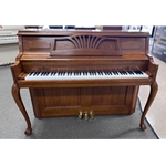 Young Chang French Provincial F-100 Studio Upwright Piano Preowned