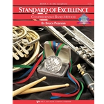 Standard of Excellence Book 1 Alto Saxophone