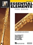 Essential Elements for Band – Flute Book 1 with EEi