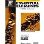 Essential Elements for Band – Bb Clarinet Book 1 with EEi