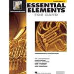 Essential Elements for Band – F Horn Book 1 with EEi