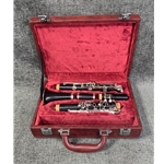 Buffet E-11 Paris All Wood Bb Clarinet Preowned