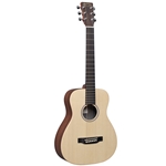 Martin LX1E Little Martin Acoustic Electric Student Guitar