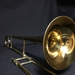 Preowned King 606 Trombone