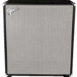Fender Rumble 410 Cabinet (V3), Black Silver