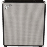 Fender Rumble 410 Cabinet (V3), Black Silver