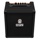 Orange Crush Bass 25 watt Bass Amp Black
