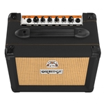 Orange Crush 12 Watt Combo Guitar  Amp Black