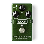 MXR M169 Carbon Copy Analog Delay Pedal