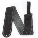 Martin Suede Guitar Strap Black